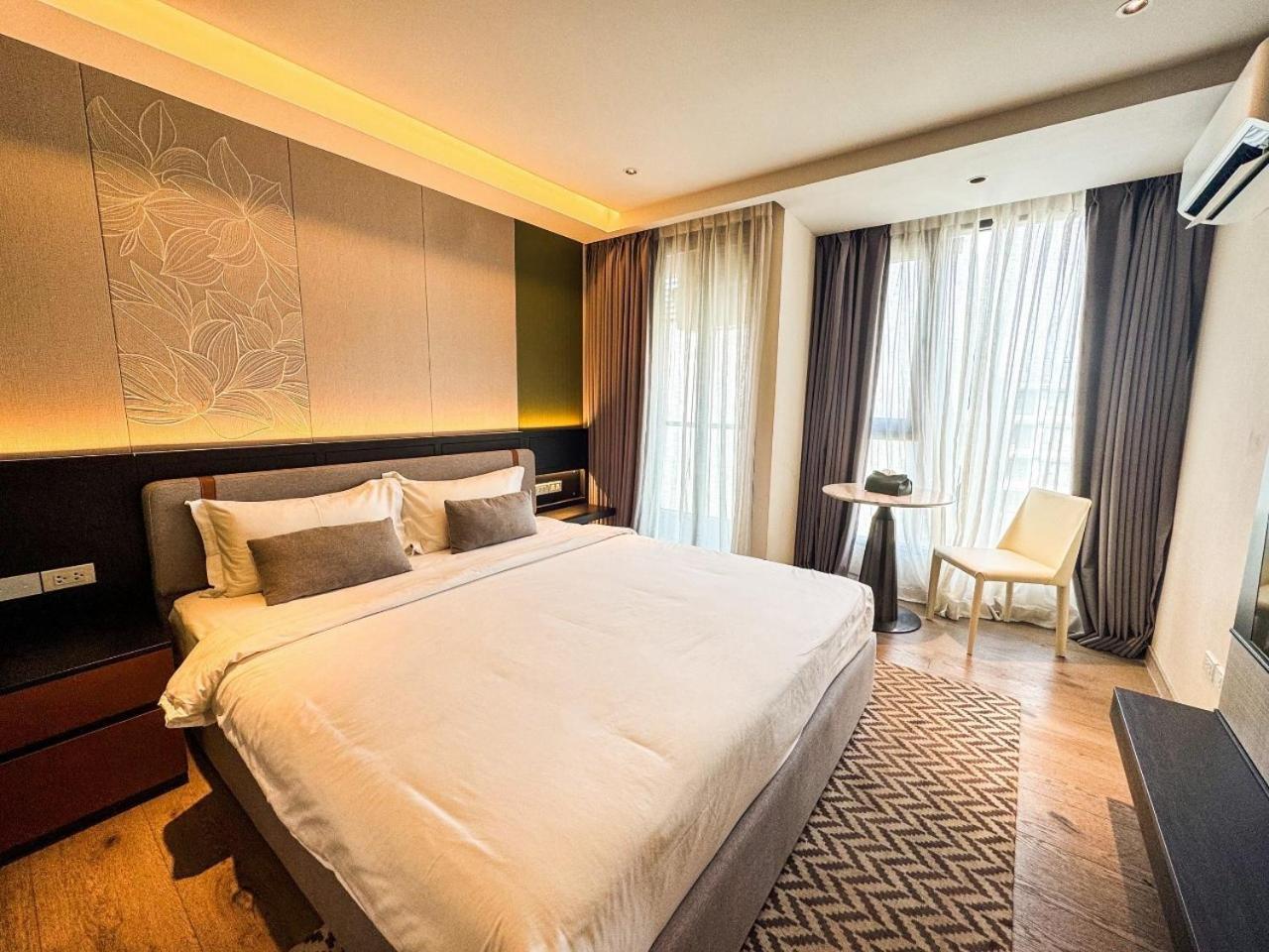 Hotel Cha Chiangmai Luxury Chiang Mai Exterior foto